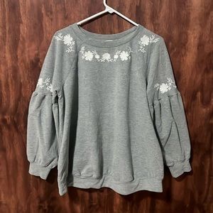 Isabel maternity shirt